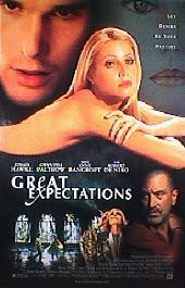 GREAT EXPECTATIONS original issue rolled Regular 1-sheet movie poster