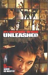 UNLEASHED original issue rolled double sided 1-sheet movie poster
