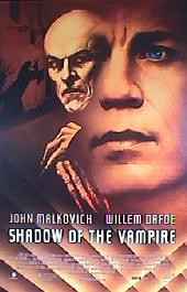SHADOW OF THE VAMPIRE original issue rolled 1-sheet movie poster