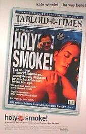 HOLY SMOKE original issue rolled 1-sheet movie poster