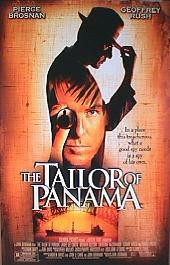 TAILOR OF PANAMA original issue rolled 1-sheet movie poster
