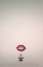 WOMAN ON TOP original issue rolled double sided Advance 1-sheet movie poster