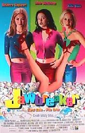 JAWBREAKER original isue rolled double sided 1-sheet movie poster