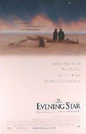 EVENING STAR, THE original issue rolled double sided 1-sheet movie poster