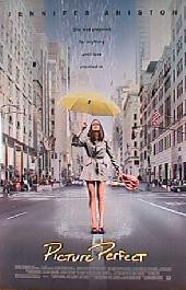 PICTURE PERFECT original rolled 1-sheet movie poster