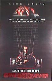 MOTHER NIGHT original issue rolled 1-sheet movie poster