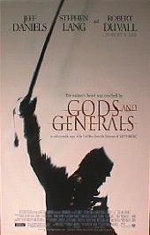 GODA AND GENERALS original issue rolled double sided 1-sheet movie poster