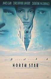 NORTH STAR original issue rolled 1-sheet movie poster