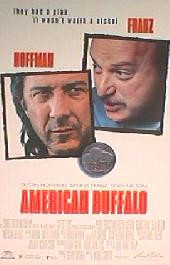 AMERICAN BUFFALO original issue rolled 1-sheet movie poster