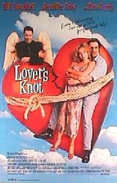 LOVER'S KNOT original issue rolled 1-sheet movie poster