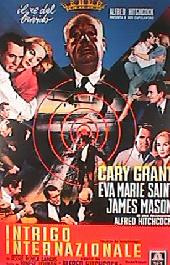 VERTIGO original issue rolled Italian 1-sheet movie poster