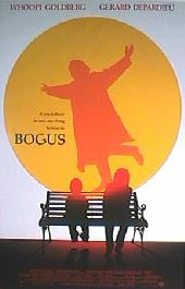 BOGUS original issue rolled 1-sheet movie poster
