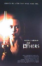 OTHERS,THE original issue rolled 1-sheet movie poster