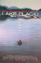 LAKE PLACID original issue rolled 1-sheet movie poster