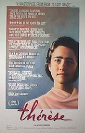 THERESE original issue rolled 1-sheet movie poster