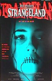 STRANGELAND original issue rolled 1-sheet movie poster