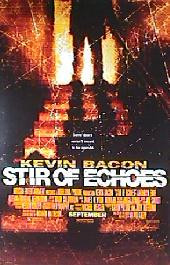 STIR OF ECHOES original issue rolled double sided 1-sheet movie poster