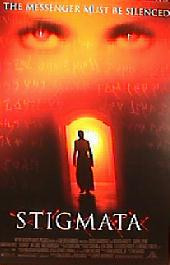 STIGMATA original issue rolled 1-sheet movie poster