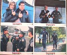 POLICE ACADEMY 4 original issue 8x10 lobby card set