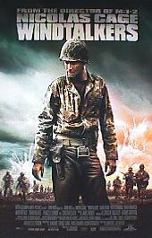 WINDTALKERS original issue rolled Regular 1-sheet movie poster