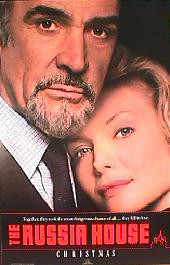 RUSSIA HOUSE original issue rolled Regular 1-sheet movie poster