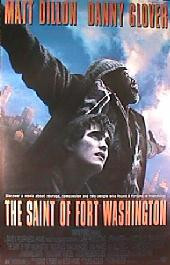 SAINT OF FORT WASHINGTON original issue rolled 1-sheet movie poster