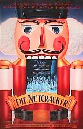 NUTCRACKER original issue rolled double sided 1-sheet movie poster