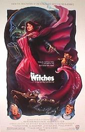 WITCHES,THE original issue rolled 1-sheet movie poster