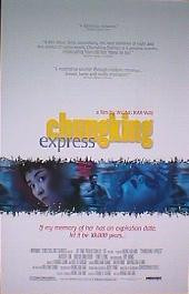 CHUNGKING EXPRESS original issue rolled 1-sheet movie poster