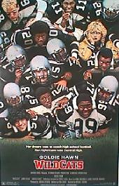 WILDCATS original issue rolled 1-sheet movie poster