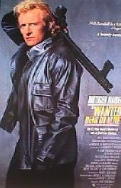 WANTED DEAD OR ALIVE original issue rolled 1-sheet movie poster