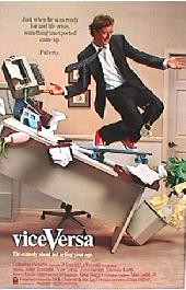 VICE VERSA original issue rolled 1-sheet movie poster