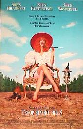 TROOP BEVERLY HILLS original issue rolled 1-sheet movie poster