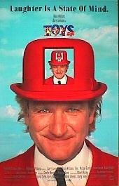 TOYS original issue double sided rolled regular 1-sheet movie poster