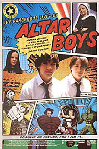 DANGEROUS LIVES OF ALTAR BOYS original issue rolled 1-sheet movie poster
