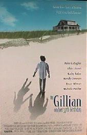 TO GILLIAN ON HER 37TH BIRTHDAY original issue rolled double sided 1-sheet movie poster