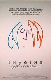 IMAGINE original issue rolled 1-sheet movie poster