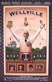 ROAD TO WELLVILLE original issue rolled double sided 1-sheet movie poster