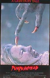 PUMPKINHEAD original issue rolled regular 1-sheet movie poster