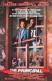 PRINCIPAL,THE original issue rolled 1-sheet movie poster