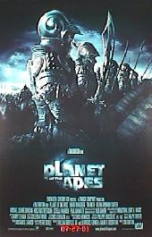 PLANET OF THE APES original issue rolled double sided regular 1-sheet movie poster