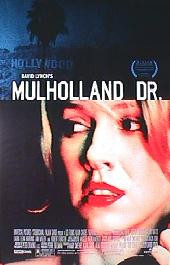 MULHOLLAND DRIVE original issue rolled style A 1-sheet movie poster