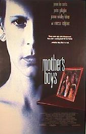 MOTHER'S BOYS original issue rolled 1-sheet movie poster