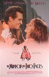 MIRROR HAS TWO FACES original issue rolled double sided 1-sheet movie poster