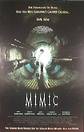 MIMIC original issue rolled 1-sheet movie poster
