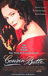 COUSIN BETTE original issue rolled 1-sheet movie poster