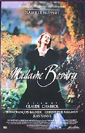 MADAME BOVARY original issue rolled 1-sheet movie poster