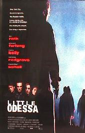 LITTLE ODESSA original issue rolled 1-sheet movie poster