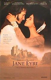 JANE EYRE original issue rolled 1-sheet movie poster