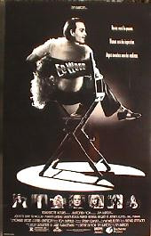 ED WOOD original issue rolled double sided regular 1-sheet movie poster